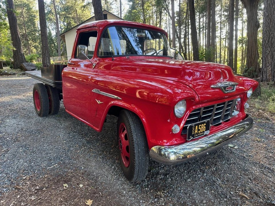 1955 Chevrolet Task Force - Image 6 of 31