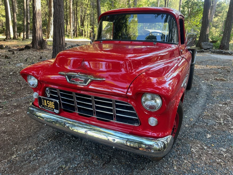 1955 Chevrolet Task Force - Image 4 of 31