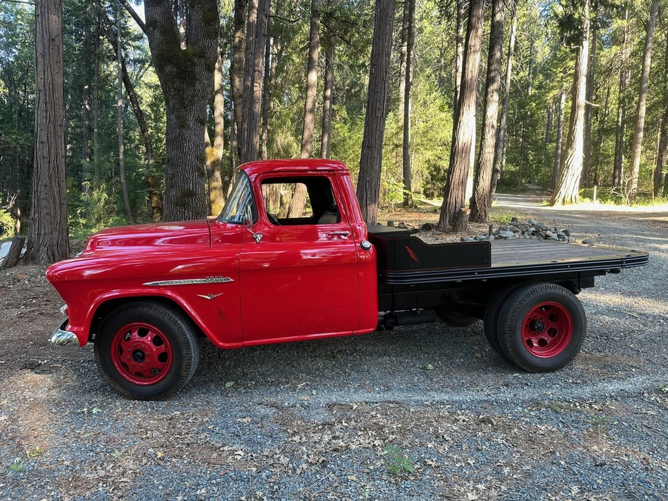 1955 Chevrolet Task Force - Image 17 of 31