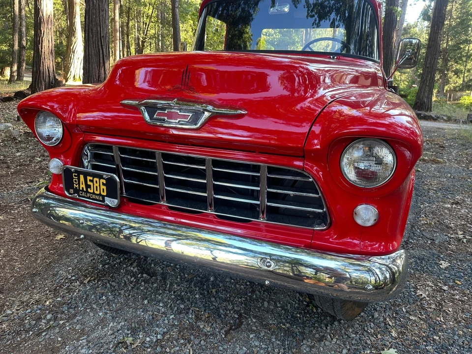 1955 Chevrolet Task Force - Image 18 of 31