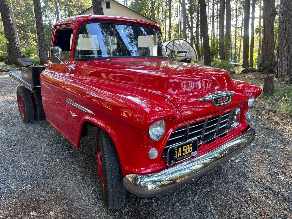 1955 Chevrolet Task Force - Image 5 of 31
