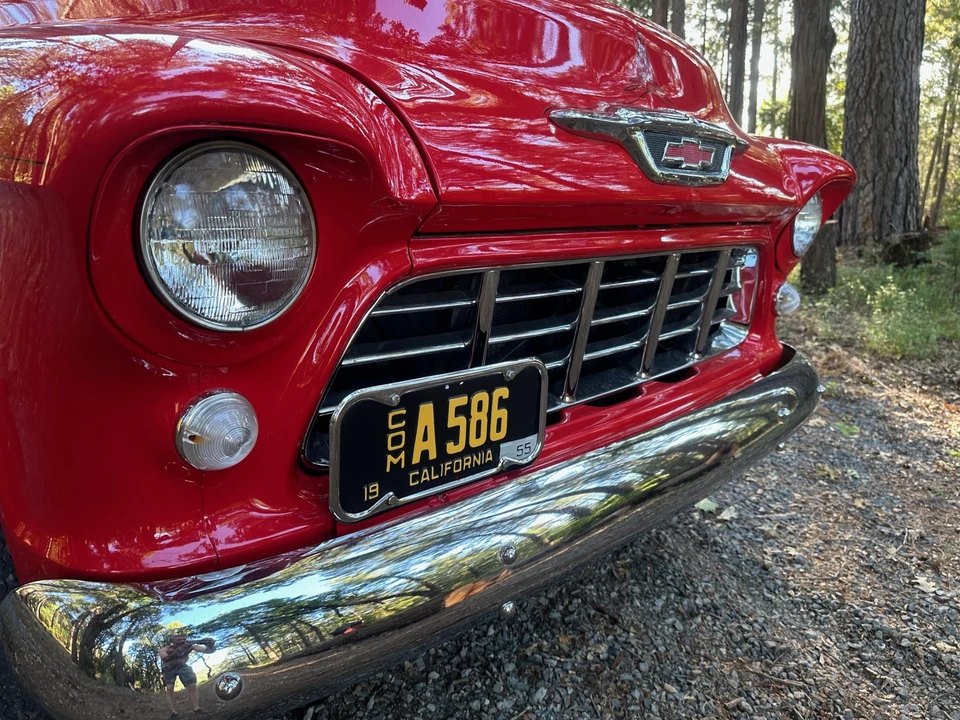 1955 Chevrolet Task Force - Image 29 of 31