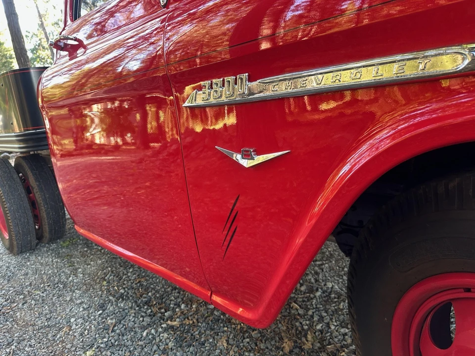 1955 Chevrolet Task Force - Image 30 of 31