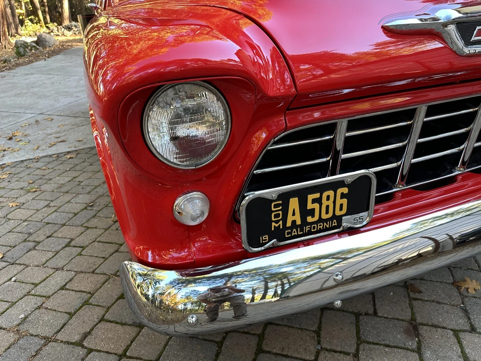 1955 Chevrolet Task Force - Image 28 of 31