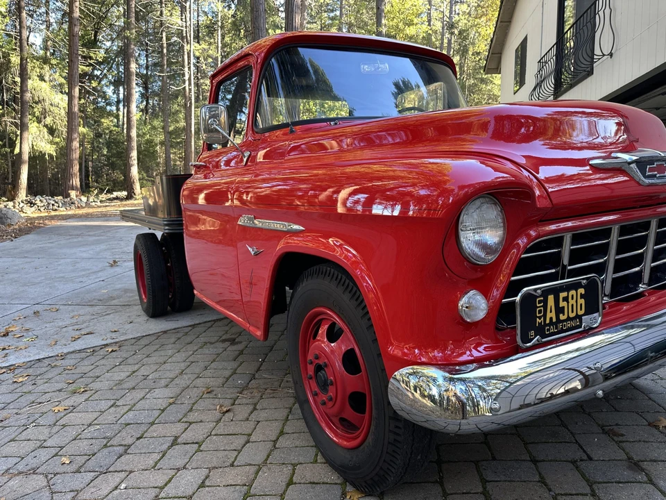 1955 Chevrolet Task Force - Image 24 of 31