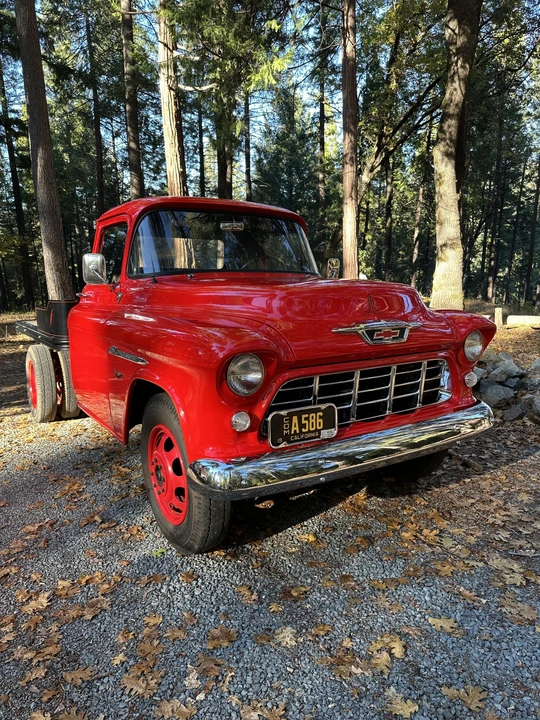 1955 Chevrolet Task Force - Image 20 of 31