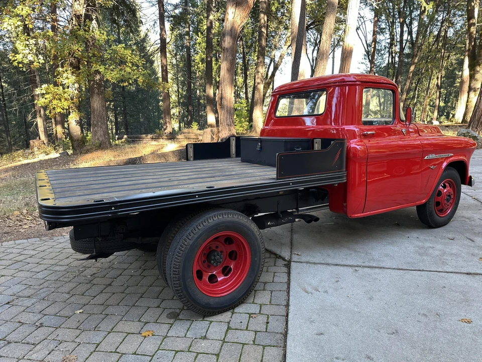 1955 Chevrolet Task Force - Image 21 of 31