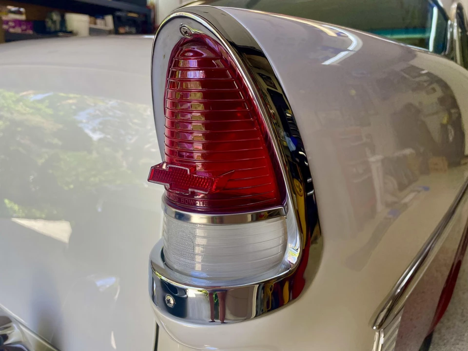 1955 Chevrolet Tri-Five Bel Air 2-Door Hardtop & Coupe - Image 24 of 31