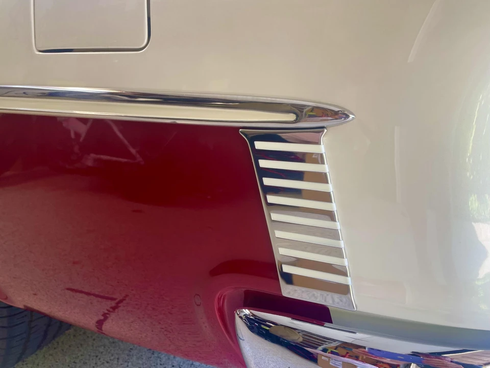 1955 Chevrolet Tri-Five Bel Air 2-Door Hardtop & Coupe - Image 20 of 31