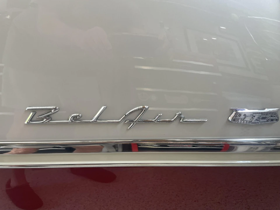 1955 Chevrolet Tri-Five Bel Air 2-Door Hardtop & Coupe - Image 30 of 31