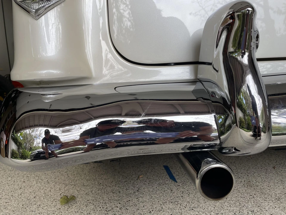 1955 Chevrolet Tri-Five Bel Air 2-Door Hardtop & Coupe - Image 21 of 31