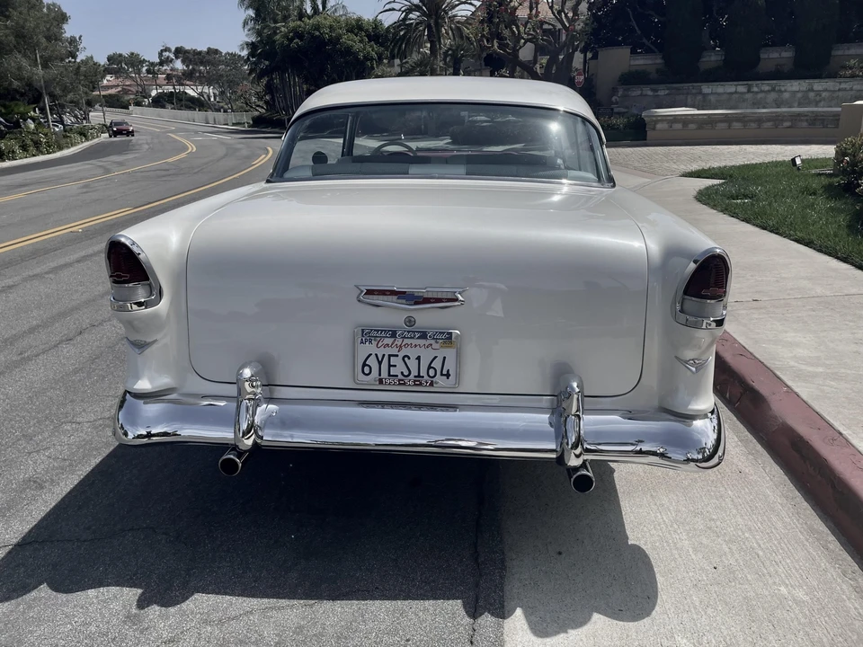 1955 Chevrolet Tri-Five Bel Air 2-Door Hardtop & Coupe - Image 6 of 31