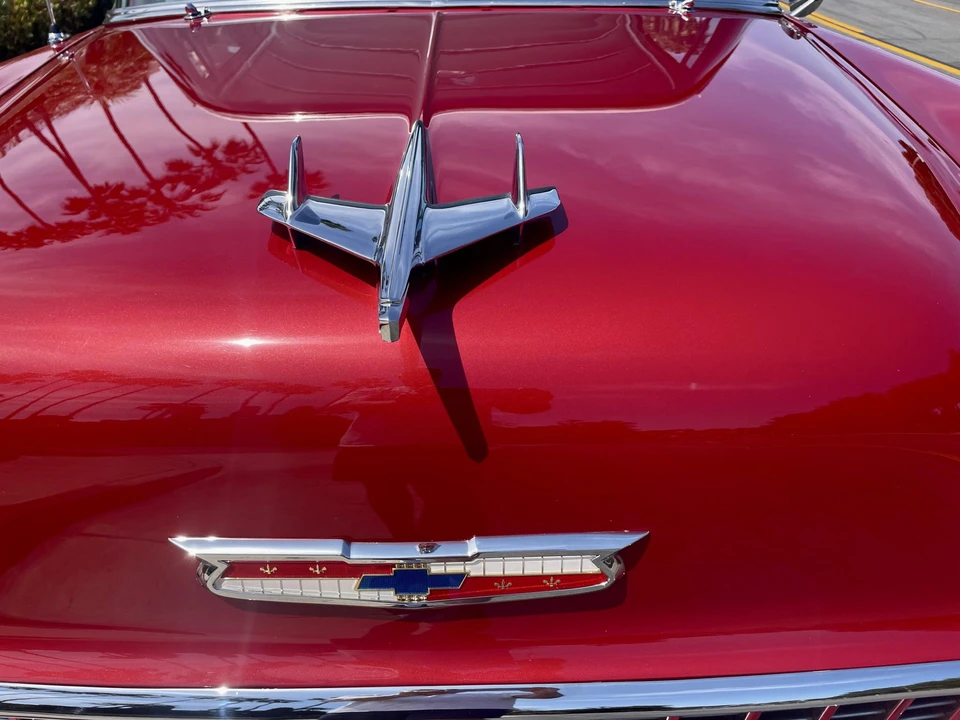 1955 Chevrolet Tri-Five Bel Air 2-Door Hardtop & Coupe - Image 16 of 31