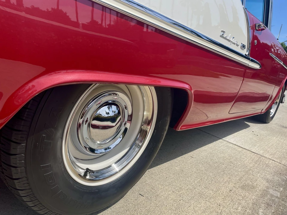 1955 Chevrolet Tri-Five Bel Air 2-Door Hardtop & Coupe - Image 27 of 31