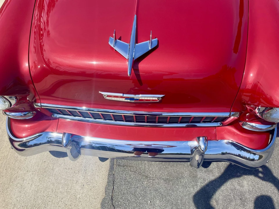 1955 Chevrolet Tri-Five Bel Air 2-Door Hardtop & Coupe - Image 14 of 31