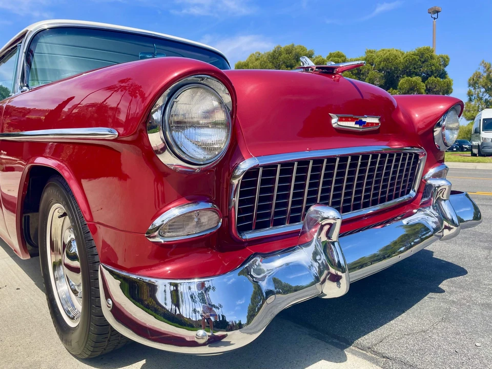 1955 Chevrolet Tri-Five Bel Air 2-Door Hardtop & Coupe - Image 13 of 31