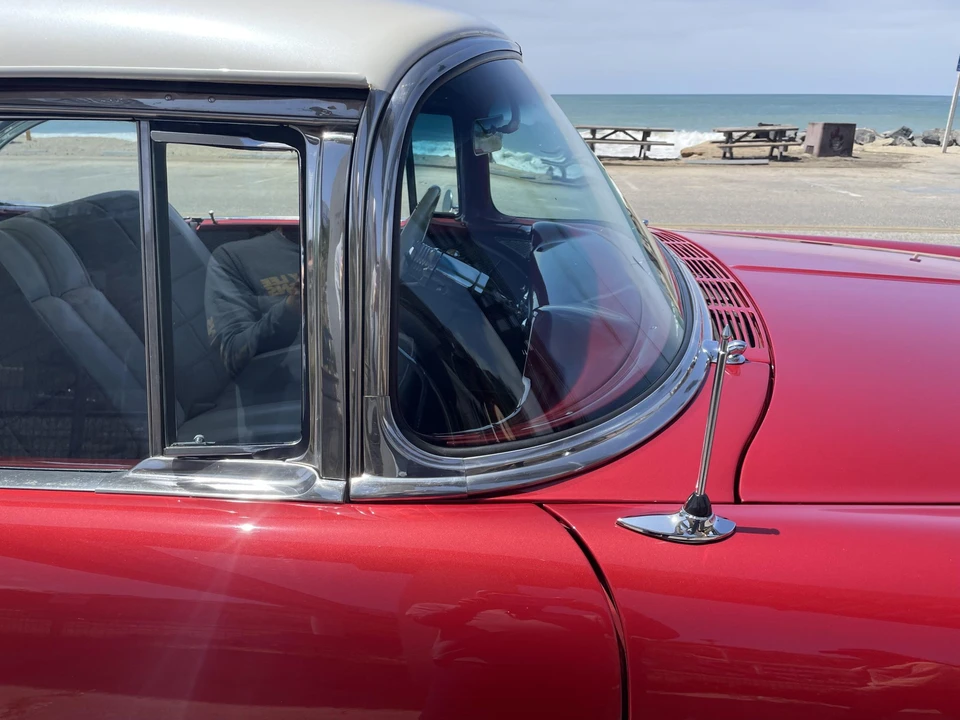 1955 Chevrolet Tri-Five Bel Air 2-Door Hardtop & Coupe - Image 29 of 31