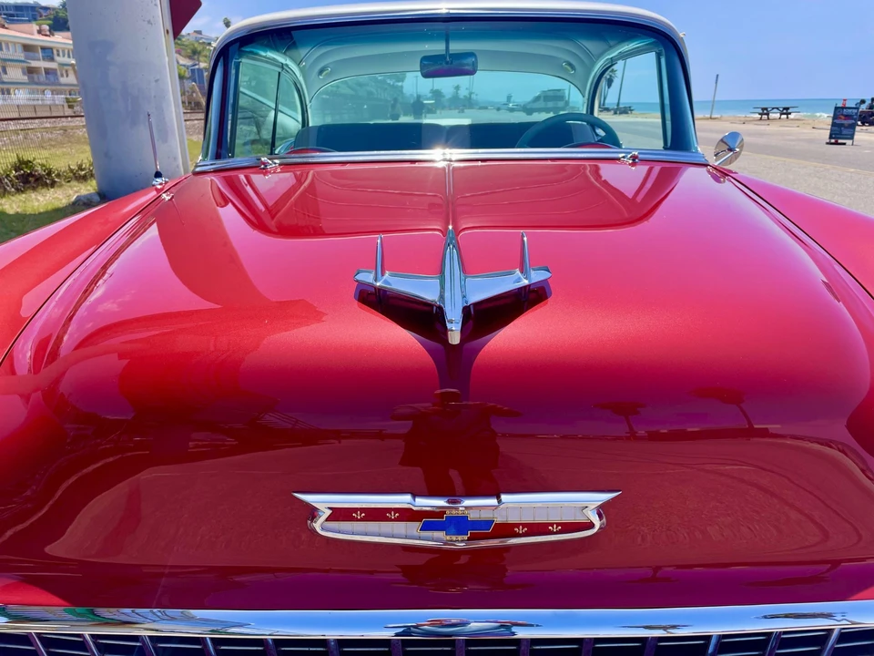 1955 Chevrolet Tri-Five Bel Air 2-Door Hardtop & Coupe - Image 15 of 31