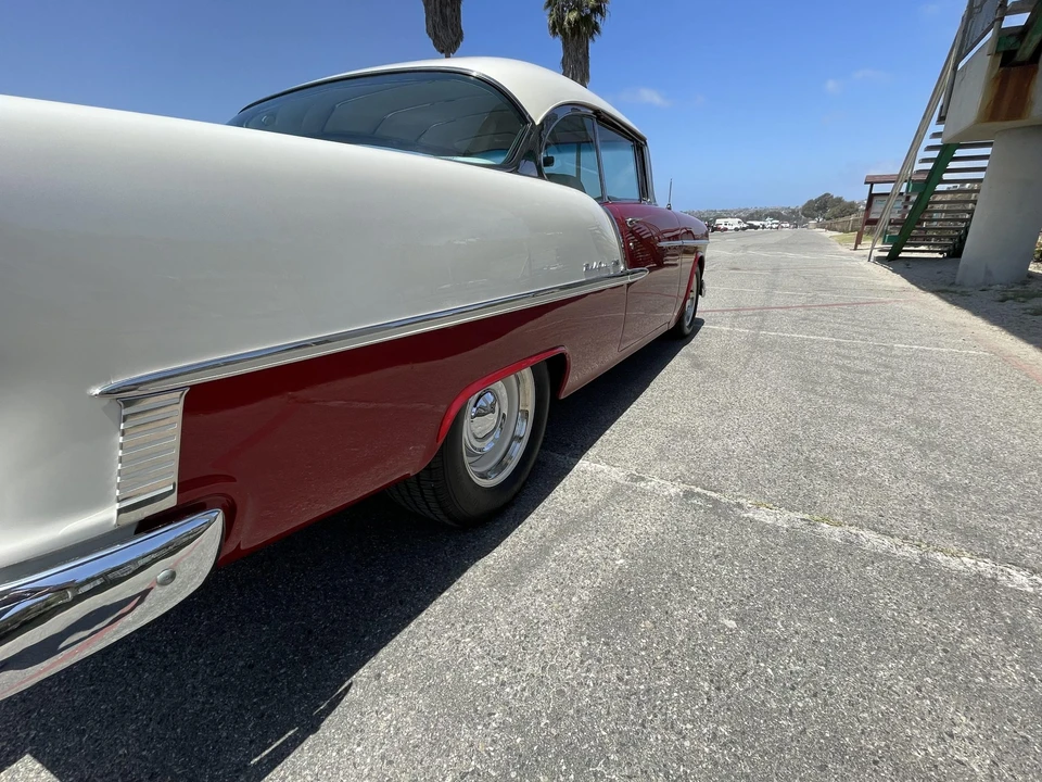 1955 Chevrolet Tri-Five Bel Air 2-Door Hardtop & Coupe - Image 25 of 31