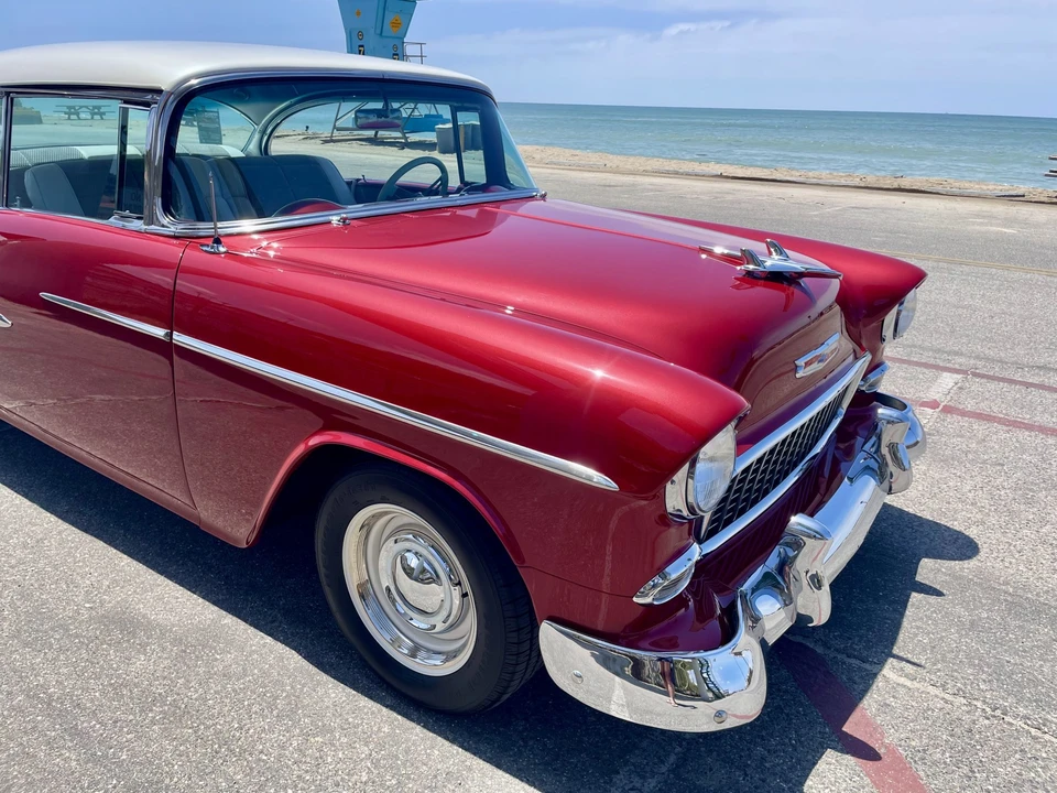 1955 Chevrolet Tri-Five Bel Air 2-Door Hardtop & Coupe - Image 11 of 31