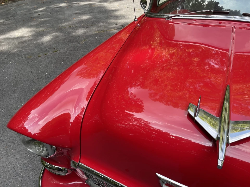 1955 Chevrolet Tri-Five Bel Air 2-Door Hardtop & Coupe - Image 27 of 31