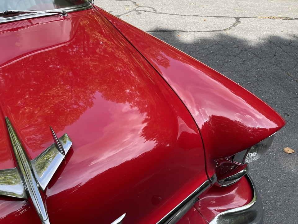 1955 Chevrolet Tri-Five Bel Air 2-Door Hardtop & Coupe - Image 31 of 31