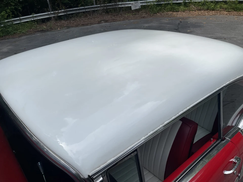 1955 Chevrolet Tri-Five Bel Air 2-Door Hardtop & Coupe - Image 24 of 31