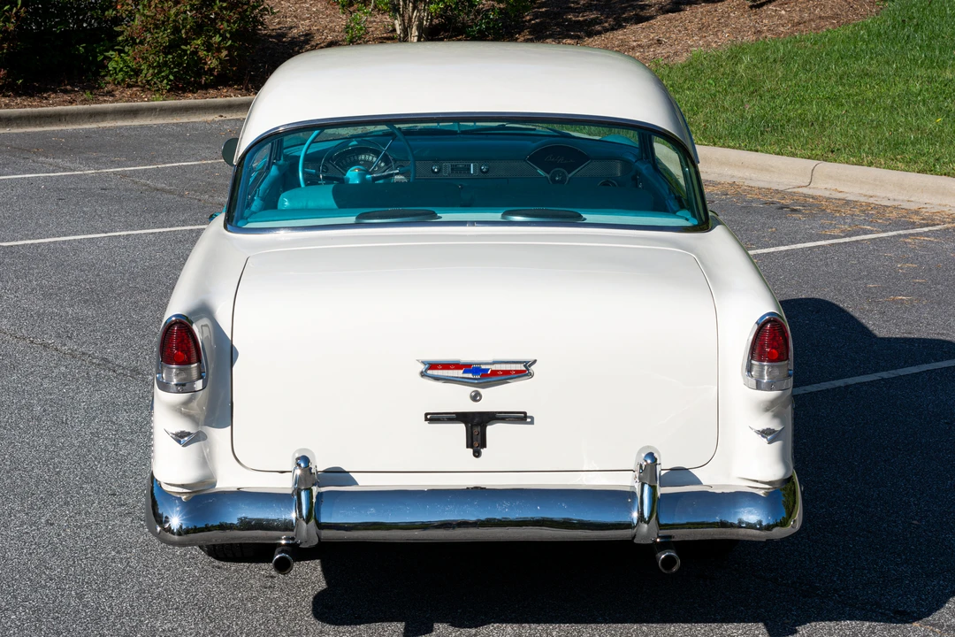 1955 Chevrolet Tri-Five Bel Air 2-Door Hardtop & Coupe - Image 10 of 31