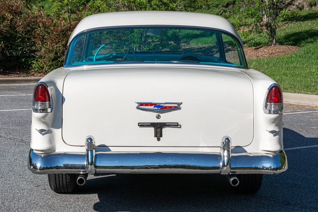 1955 Chevrolet Tri-Five Bel Air 2-Door Hardtop & Coupe - Image 11 of 31