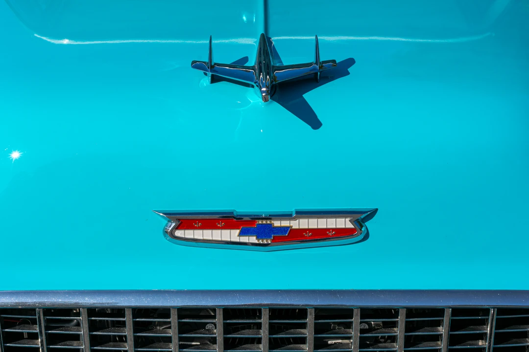 1955 Chevrolet Tri-Five Bel Air 2-Door Hardtop & Coupe - Image 22 of 31