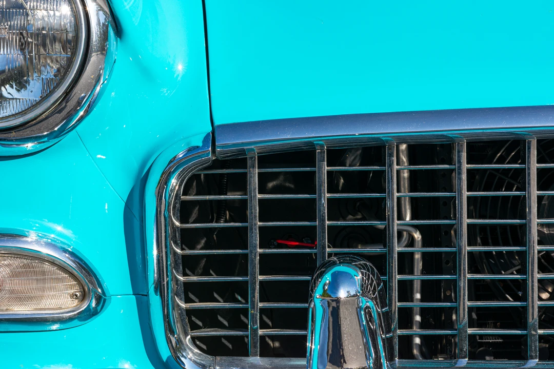 1955 Chevrolet Tri-Five Bel Air 2-Door Hardtop & Coupe - Image 24 of 31