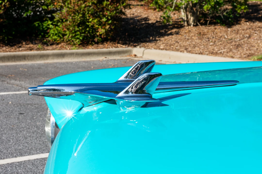 1955 Chevrolet Tri-Five Bel Air 2-Door Hardtop & Coupe - Image 30 of 31