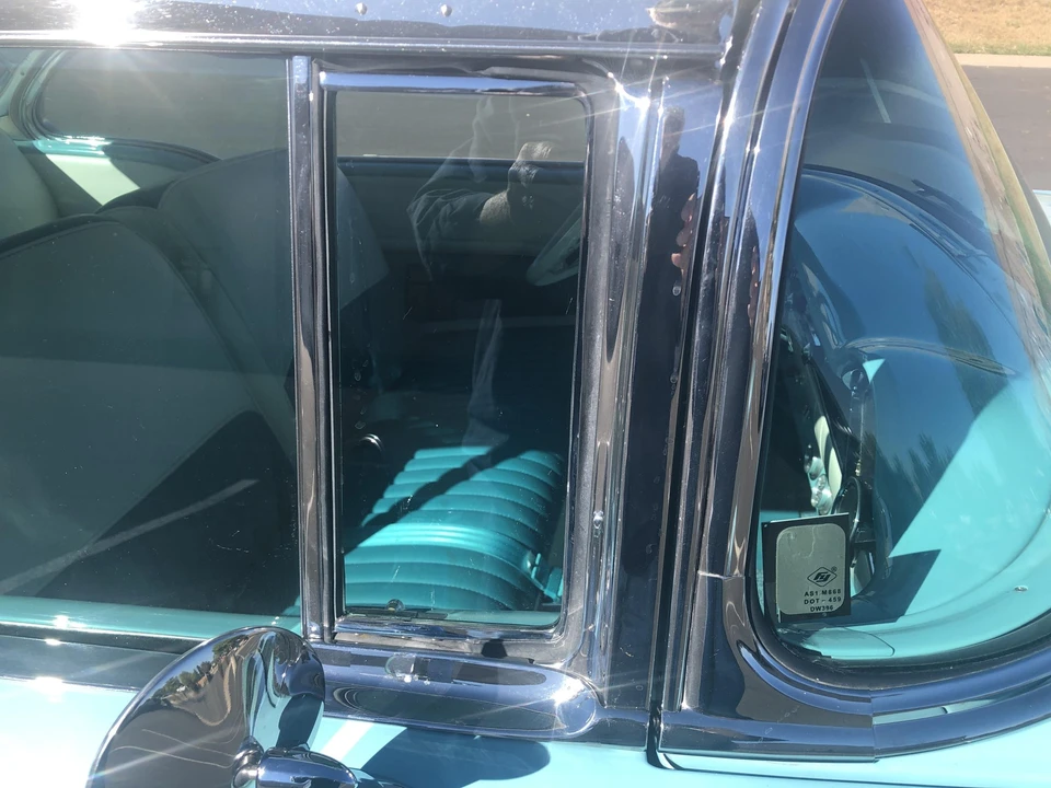 1955 Chevrolet Tri-Five Bel Air 2-Door Hardtop & Coupe - Image 31 of 31