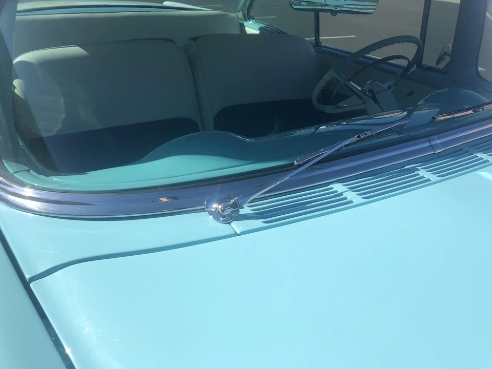 1955 Chevrolet Tri-Five Bel Air 2-Door Hardtop & Coupe - Image 29 of 31