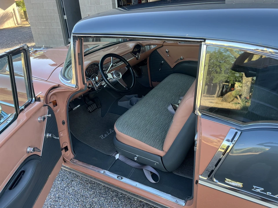 1955 Chevrolet Tri-Five Bel Air 2-Door Hardtop & Coupe - Image 31 of 31