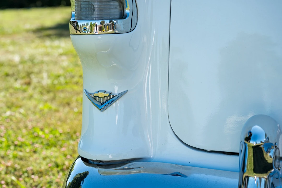 1955 Chevrolet Tri-Five Bel Air Sedan & Wagon - Image 25 of 31