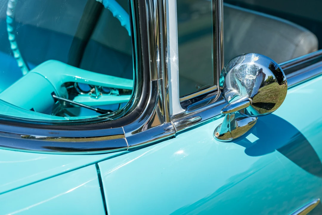 1955 Chevrolet Tri-Five Bel Air Sedan & Wagon - Image 29 of 31