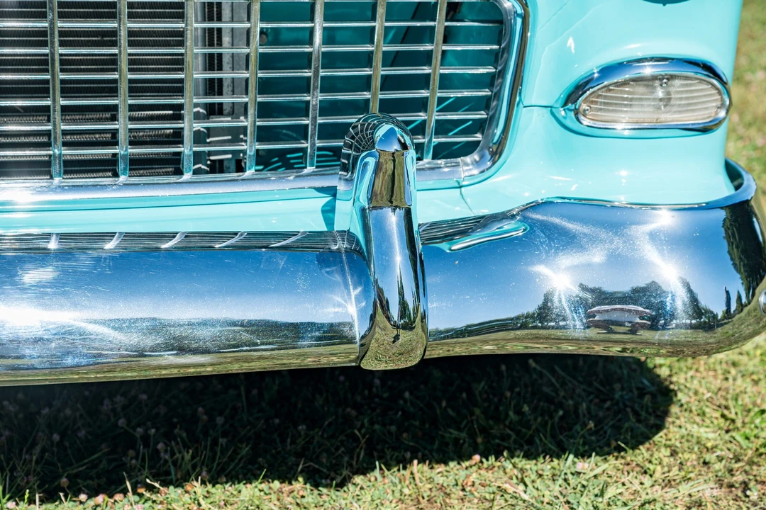 1955 Chevrolet Tri-Five Bel Air Sedan & Wagon - Image 20 of 31