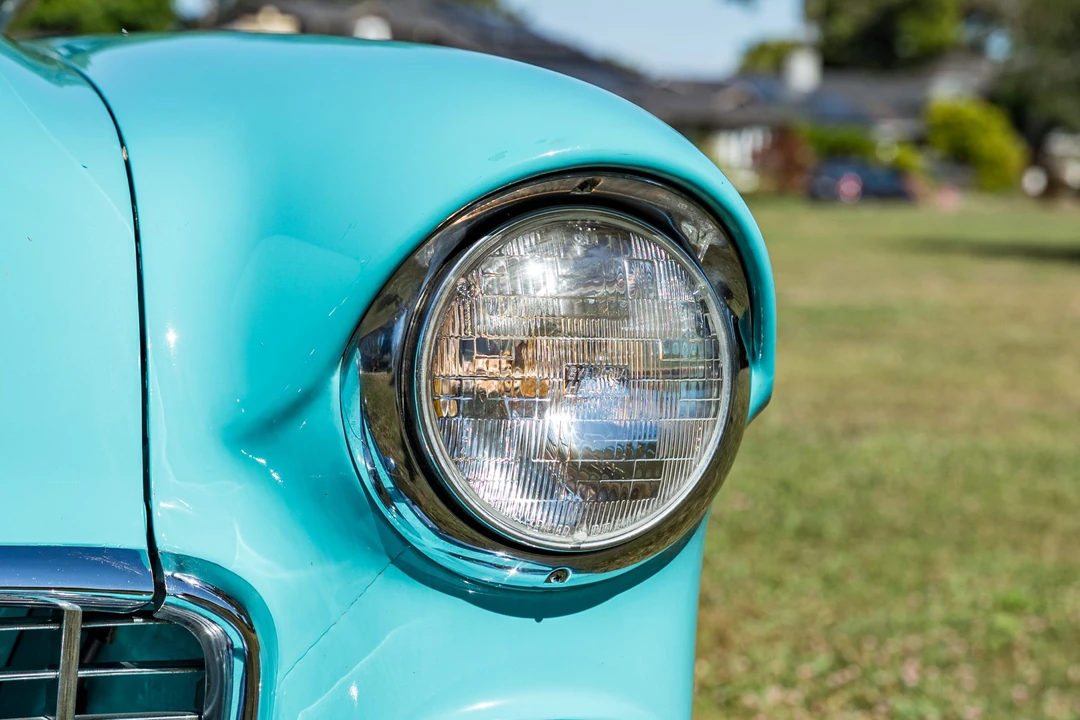 1955 Chevrolet Tri-Five Bel Air Sedan & Wagon - Image 12 of 31