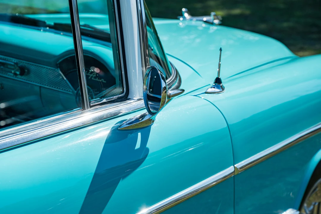 1955 Chevrolet Tri-Five Bel Air Sedan & Wagon - Image 31 of 31