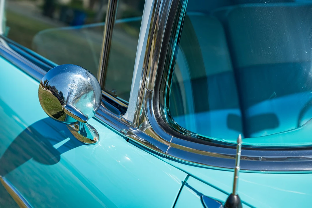1955 Chevrolet Tri-Five Bel Air Sedan & Wagon - Image 30 of 31