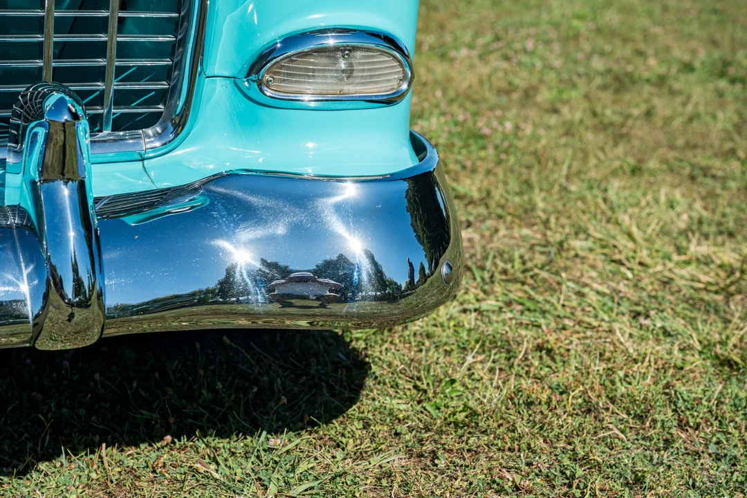 1955 Chevrolet Tri-Five Bel Air Sedan & Wagon - Image 21 of 31