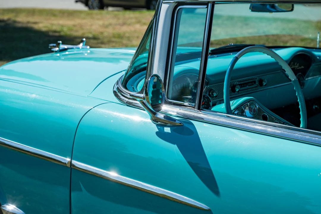 1955 Chevrolet Tri-Five Bel Air Sedan & Wagon - Image 28 of 31