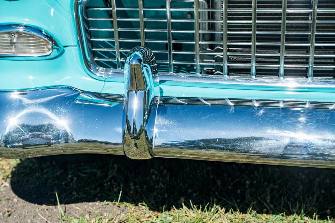 1955 Chevrolet Tri-Five Bel Air Sedan & Wagon - Image 19 of 31