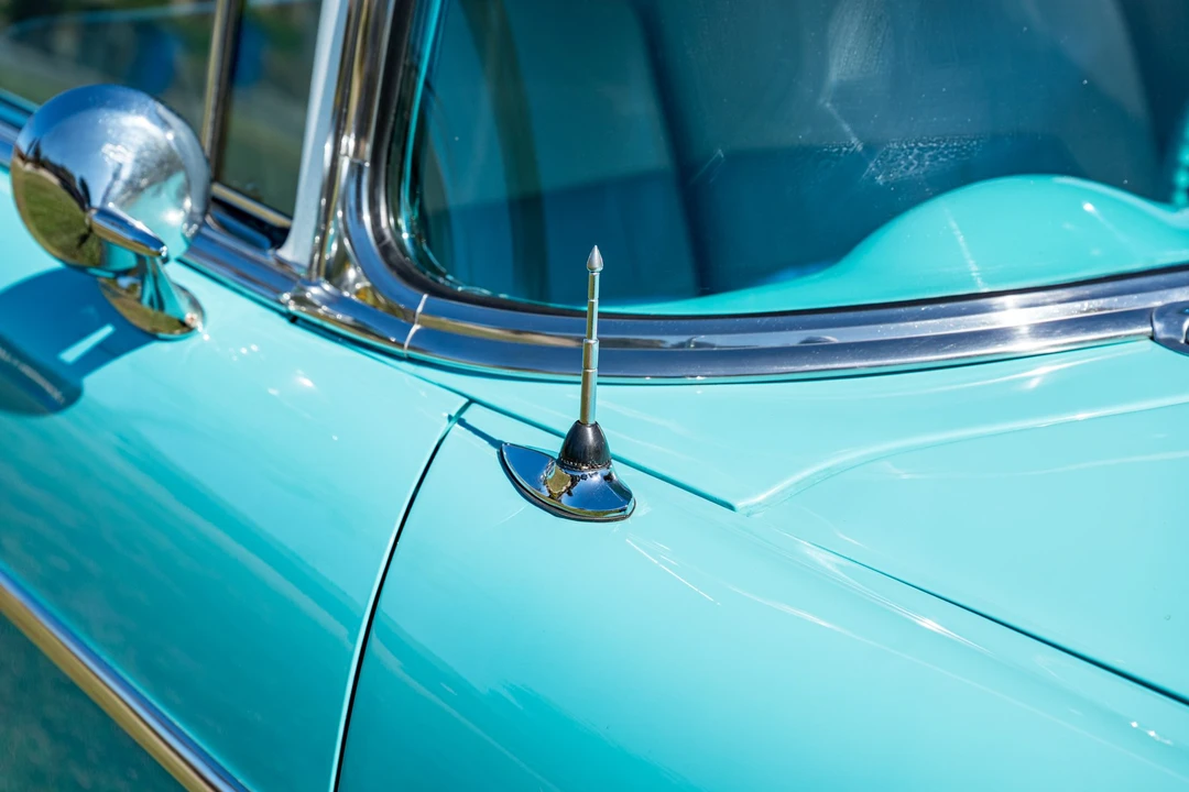 1955 Chevrolet Tri-Five Bel Air Sedan & Wagon - Image 18 of 31