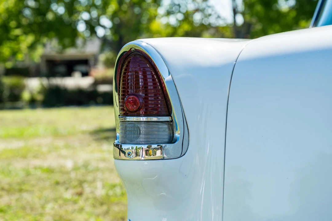 1955 Chevrolet Tri-Five Bel Air Sedan & Wagon - Image 15 of 31