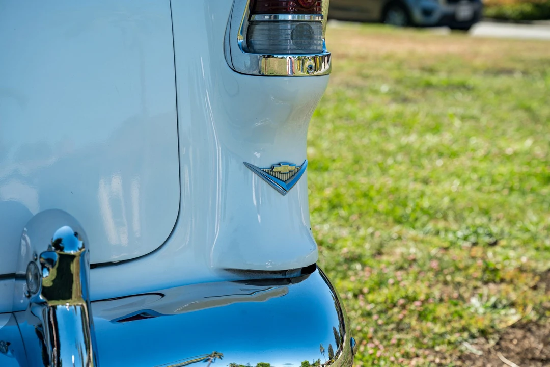1955 Chevrolet Tri-Five Bel Air Sedan & Wagon - Image 26 of 31