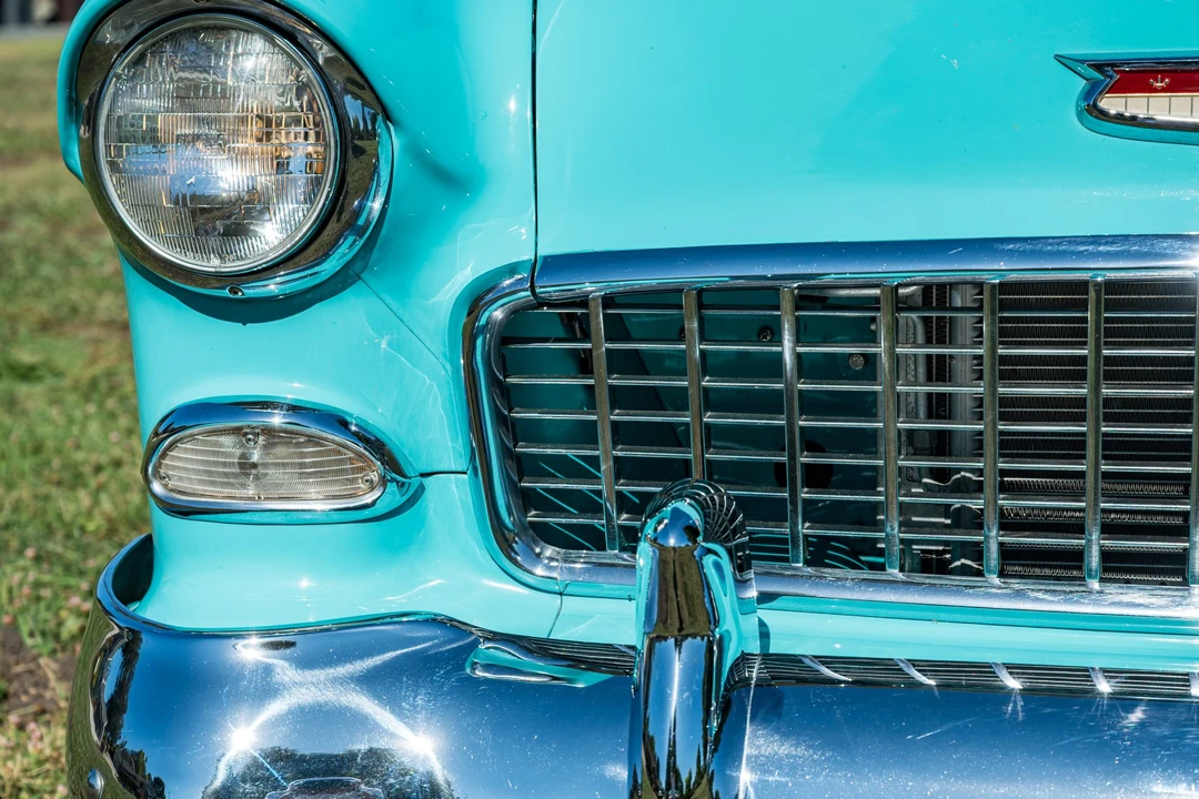 1955 Chevrolet Tri-Five Bel Air Sedan & Wagon - Image 22 of 31
