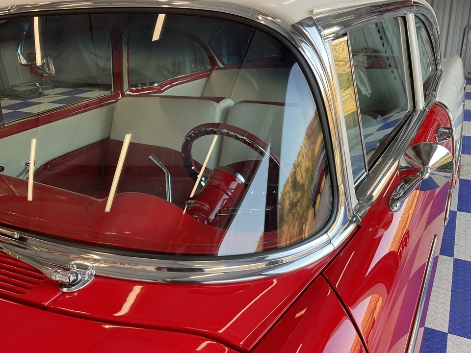 1955 Chevrolet Tri-Five Bel Air Sedan & Wagon - Image 17 of 31