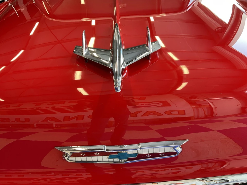 1955 Chevrolet Tri-Five Bel Air Sedan & Wagon - Image 23 of 31